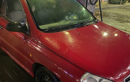 KIA Rio II, 2002 год, 230 000 рублей, 3 фотография