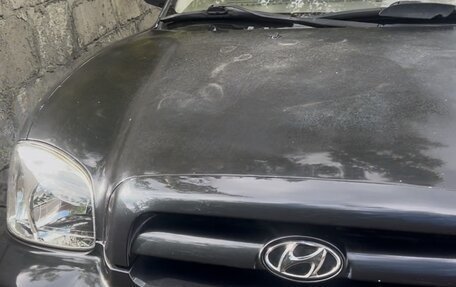 Hyundai Santa Fe Classic, 2008 год, 800 000 рублей, 10 фотография