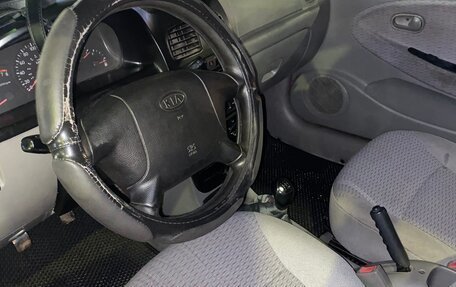 KIA Rio II, 2002 год, 230 000 рублей, 7 фотография