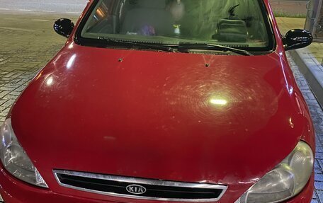 KIA Rio II, 2002 год, 230 000 рублей, 2 фотография