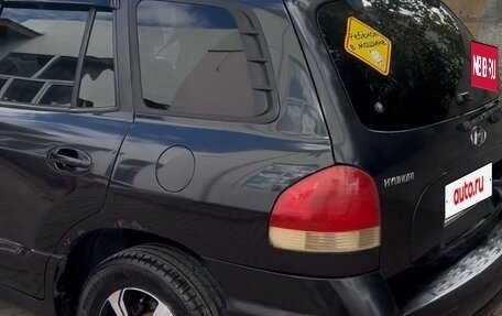 Hyundai Santa Fe Classic, 2008 год, 800 000 рублей, 12 фотография