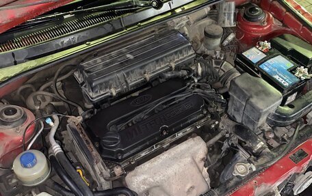 KIA Rio II, 2002 год, 230 000 рублей, 10 фотография