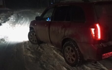 Chery Tiggo (T11), 2013 год, 290 000 рублей, 7 фотография