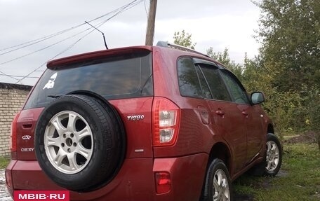 Chery Tiggo (T11), 2013 год, 290 000 рублей, 9 фотография