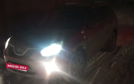 Chery Tiggo (T11), 2013 год, 290 000 рублей, 8 фотография