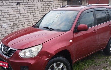 Chery Tiggo (T11), 2013 год, 290 000 рублей, 10 фотография