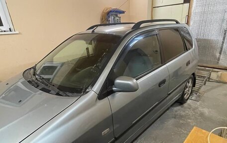 Mitsubishi Space Star I рестайлинг, 2004 год, 295 000 рублей, 3 фотография