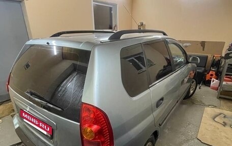 Mitsubishi Space Star I рестайлинг, 2004 год, 295 000 рублей, 7 фотография