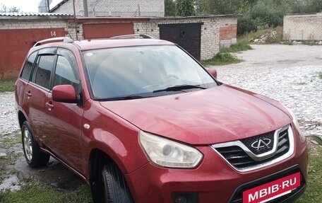 Chery Tiggo (T11), 2013 год, 290 000 рублей, 13 фотография