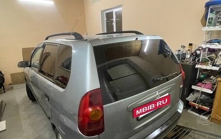 Mitsubishi Space Star I рестайлинг, 2004 год, 295 000 рублей, 5 фотография