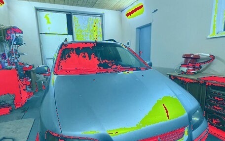 Mitsubishi Space Star I рестайлинг, 2004 год, 295 000 рублей, 4 фотография