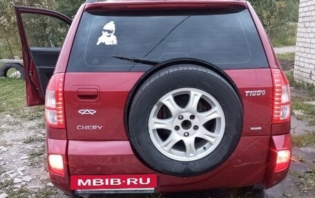 Chery Tiggo (T11), 2013 год, 290 000 рублей, 14 фотография