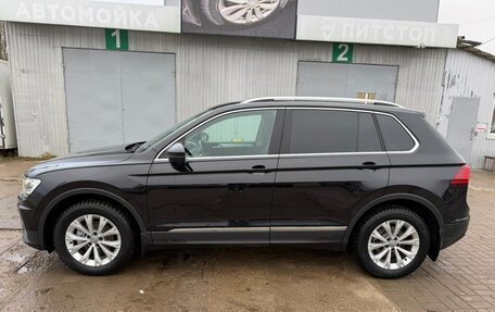 Volkswagen Tiguan II, 2017 год, 1 950 000 рублей, 5 фотография