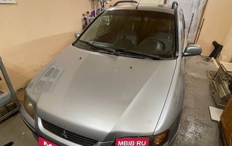 Mitsubishi Space Star I рестайлинг, 2004 год, 295 000 рублей, 10 фотография