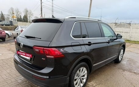 Volkswagen Tiguan II, 2017 год, 1 950 000 рублей, 7 фотография