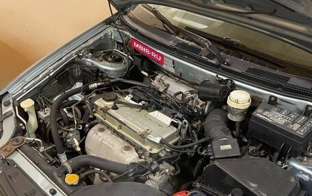 Mitsubishi Space Star I рестайлинг, 2004 год, 295 000 рублей, 11 фотография