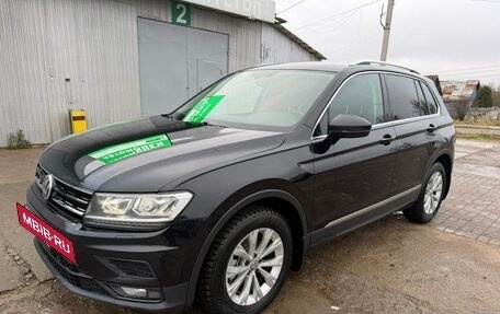 Volkswagen Tiguan II, 2017 год, 1 950 000 рублей, 6 фотография