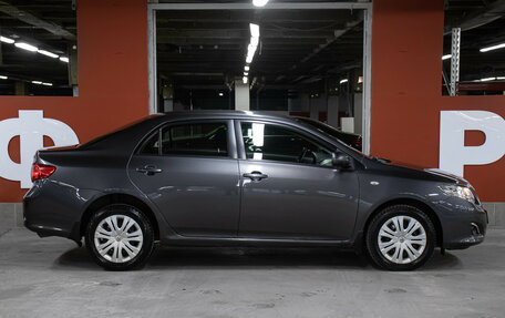 Toyota Corolla, 2008 год, 898 000 рублей, 4 фотография