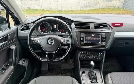 Volkswagen Tiguan II, 2017 год, 1 950 000 рублей, 12 фотография