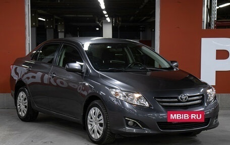 Toyota Corolla, 2008 год, 898 000 рублей, 3 фотография