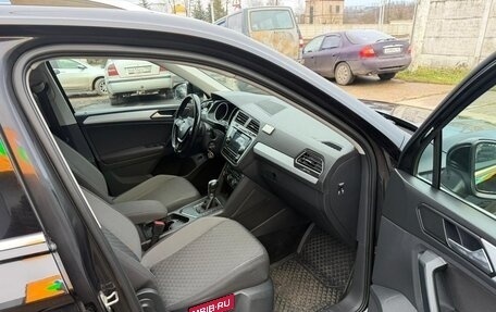 Volkswagen Tiguan II, 2017 год, 1 950 000 рублей, 11 фотография