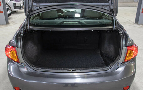 Toyota Corolla, 2008 год, 898 000 рублей, 10 фотография