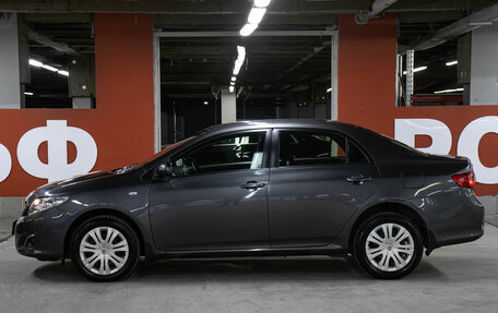 Toyota Corolla, 2008 год, 898 000 рублей, 8 фотография