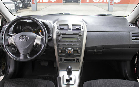 Toyota Corolla, 2008 год, 898 000 рублей, 14 фотография