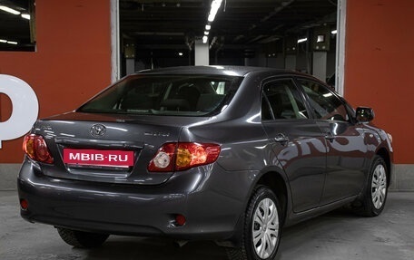 Toyota Corolla, 2008 год, 898 000 рублей, 5 фотография