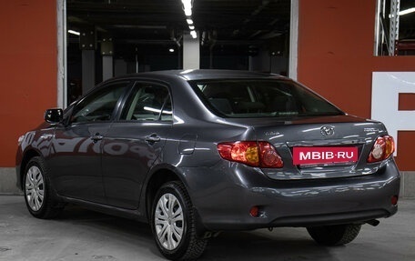 Toyota Corolla, 2008 год, 898 000 рублей, 7 фотография