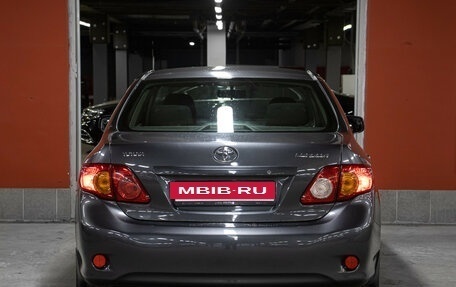 Toyota Corolla, 2008 год, 898 000 рублей, 6 фотография