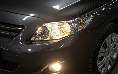 Toyota Corolla, 2008 год, 898 000 рублей, 19 фотография