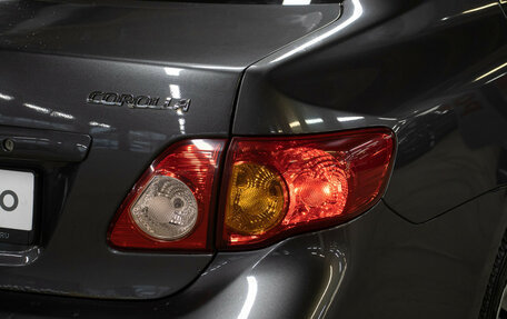 Toyota Corolla, 2008 год, 898 000 рублей, 20 фотография