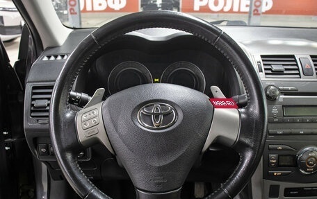 Toyota Corolla, 2008 год, 898 000 рублей, 17 фотография