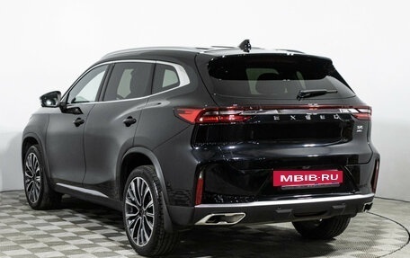 CheryExeed TXL, 2024 год, 3 069 898 рублей, 7 фотография
