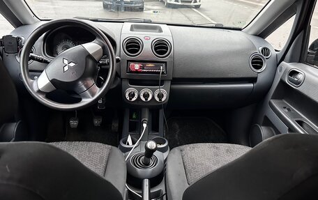 Mitsubishi Colt VI рестайлинг, 2008 год, 420 000 рублей, 6 фотография