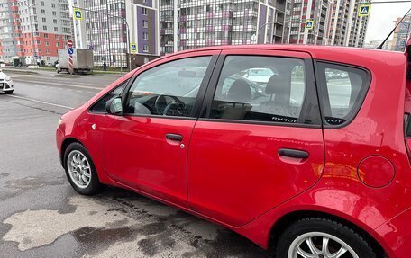 Mitsubishi Colt VI рестайлинг, 2008 год, 420 000 рублей, 4 фотография