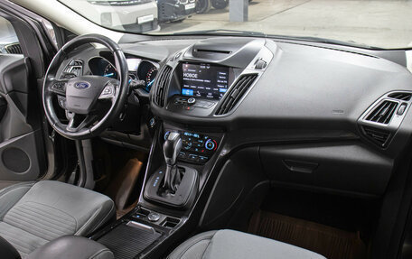 Ford Kuga III, 2017 год, 1 398 000 рублей, 4 фотография