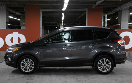 Ford Kuga III, 2017 год, 1 398 000 рублей, 3 фотография