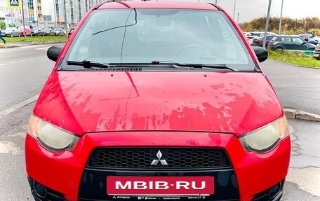 Mitsubishi Colt VI рестайлинг, 2008 год, 420 000 рублей, 3 фотография