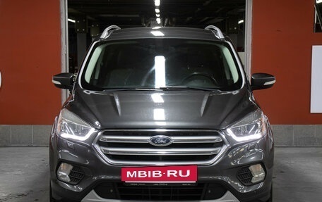 Ford Kuga III, 2017 год, 1 398 000 рублей, 2 фотография