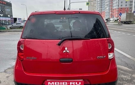 Mitsubishi Colt VI рестайлинг, 2008 год, 420 000 рублей, 5 фотография