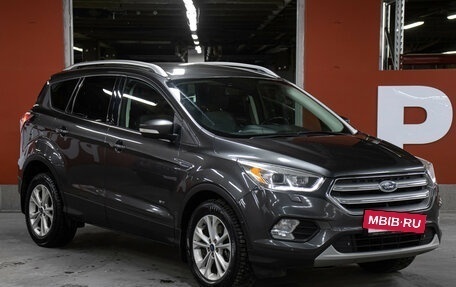 Ford Kuga III, 2017 год, 1 398 000 рублей, 7 фотография