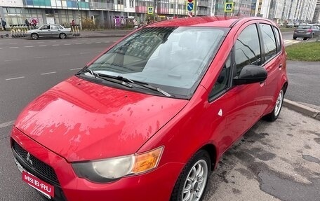 Mitsubishi Colt VI рестайлинг, 2008 год, 420 000 рублей, 7 фотография