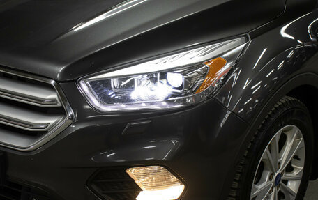 Ford Kuga III, 2017 год, 1 398 000 рублей, 11 фотография