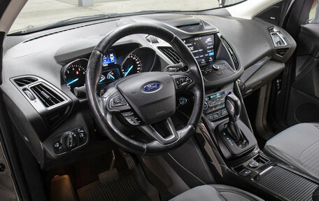 Ford Kuga III, 2017 год, 1 398 000 рублей, 20 фотография