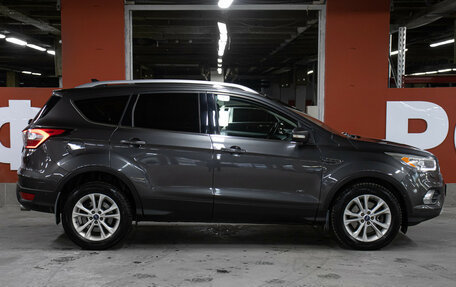 Ford Kuga III, 2017 год, 1 398 000 рублей, 25 фотография