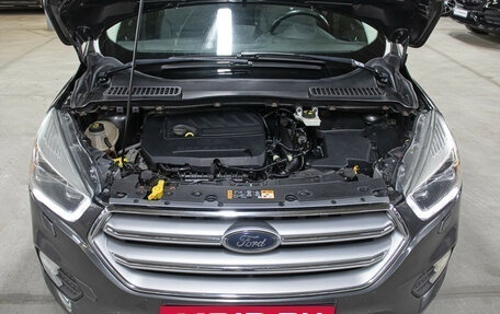 Ford Kuga III, 2017 год, 1 398 000 рублей, 14 фотография