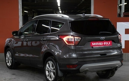 Ford Kuga III, 2017 год, 1 398 000 рублей, 21 фотография