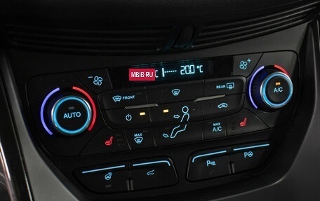 Ford Kuga III, 2017 год, 1 398 000 рублей, 16 фотография